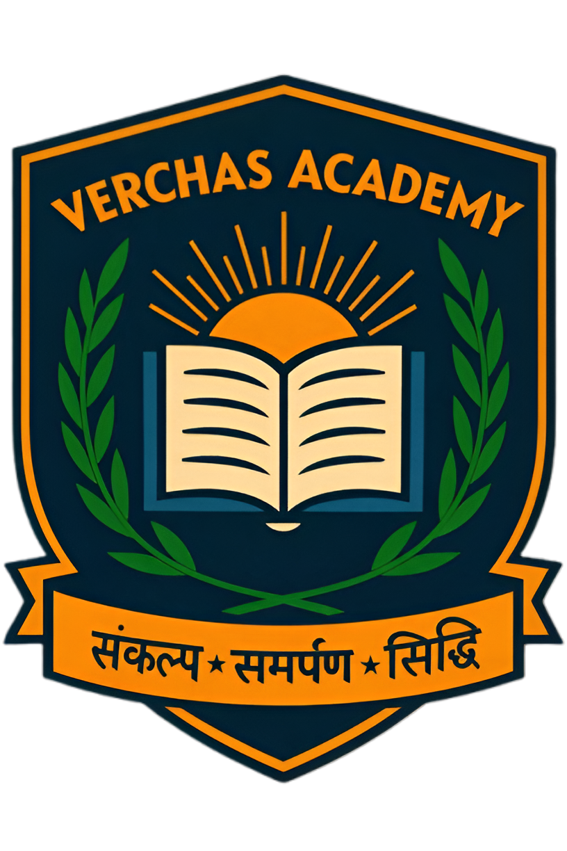 Verchas Academy Logo
